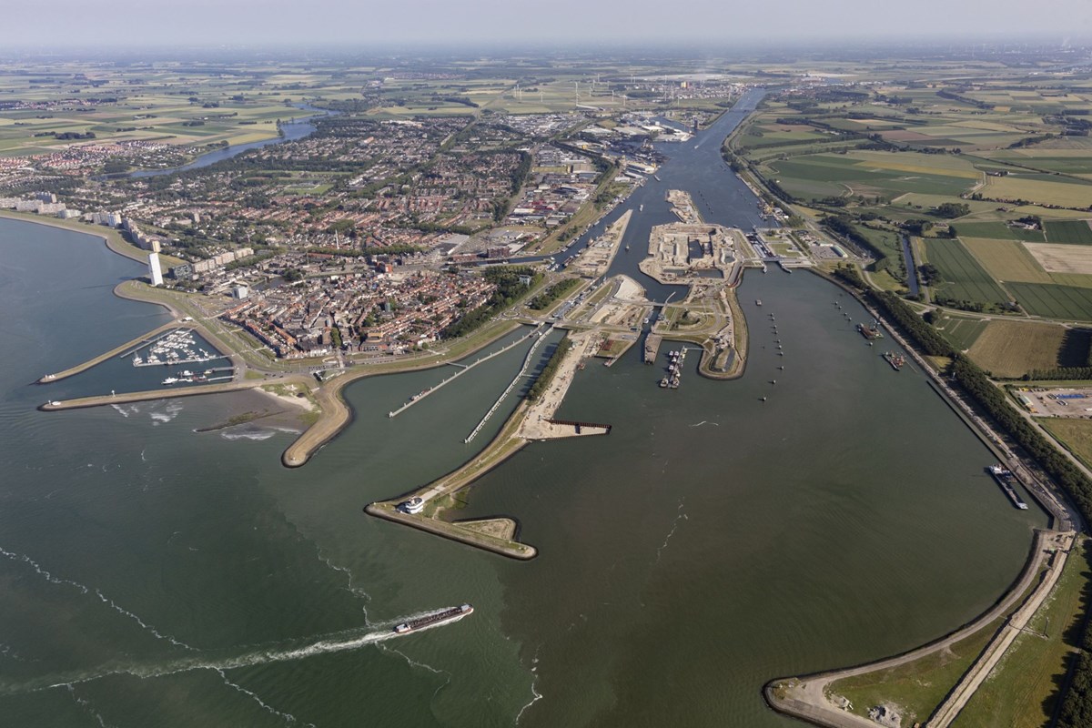 Growth of North Sea Port in 2019 also visible in financial results for 2019  - North Sea Port