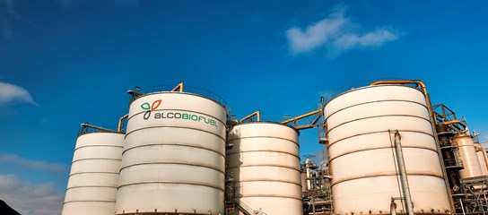 alco bio fuel